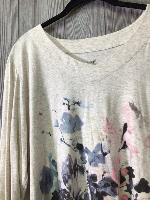J Jill Top Size 1X
